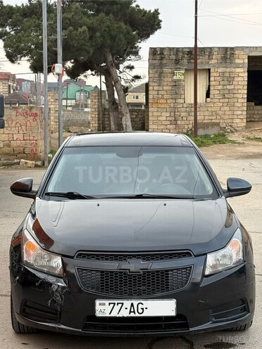 Chevrolet Cruze 2014, 27,000 km - 1.8 л - Bakı