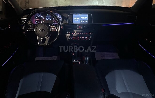Kia Optima 2018, 120,862 km - 1.6 l - Bakı