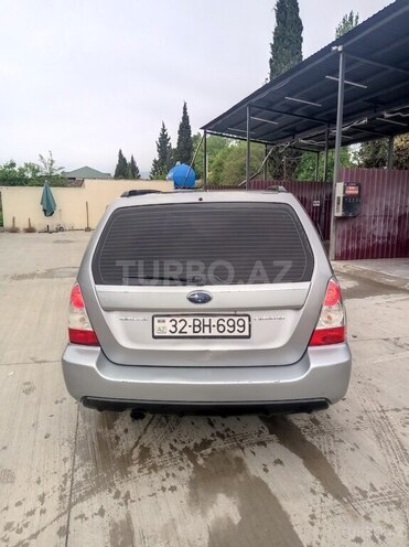 Subaru Forester 2007, 400,000 km - 2.0 l - Gəncə