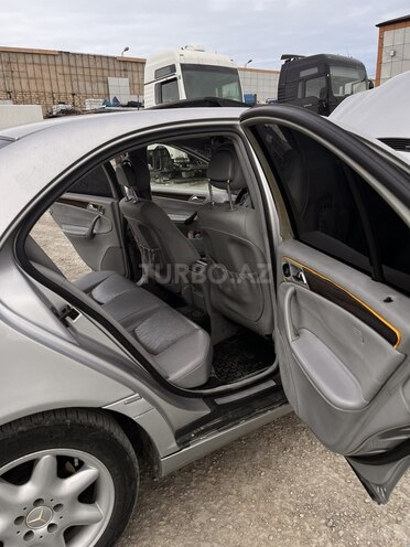 Mercedes C 240 2000, 100,000 km - 2.6 l - Bakı