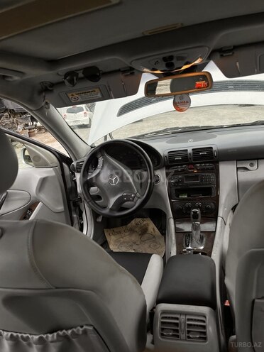 Mercedes C 240 2000, 100,000 km - 2.6 l - Bakı