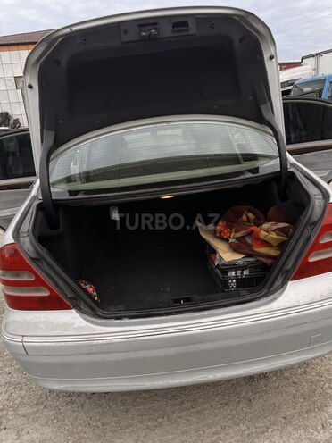 Mercedes C 240 2000, 100,000 km - 2.6 l - Bakı