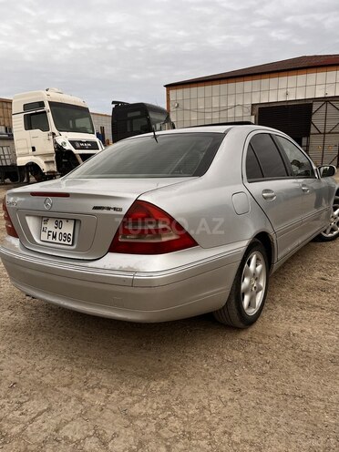 Mercedes C 240 2000, 100,000 km - 2.6 l - Bakı