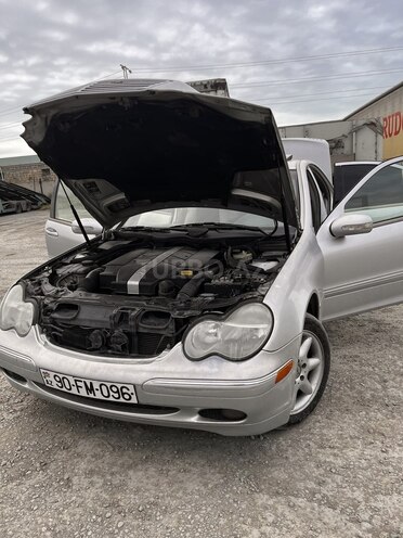Mercedes C 240 2000, 100,000 km - 2.6 l - Bakı