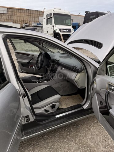 Mercedes C 240 2000, 100,000 km - 2.6 l - Bakı