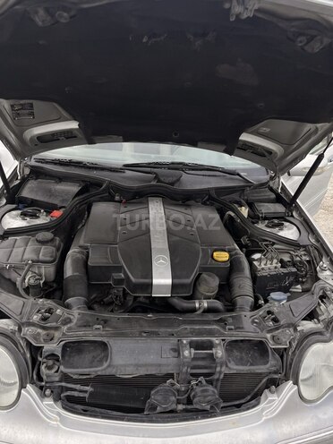 Mercedes C 240 2000, 100,000 km - 2.6 l - Bakı