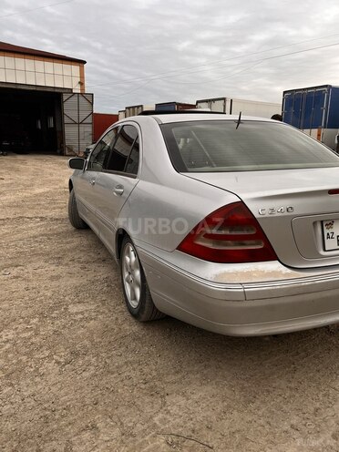 Mercedes C 240 2000, 100,000 km - 2.6 l - Bakı