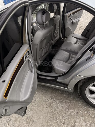 Mercedes C 240 2000, 100,000 km - 2.6 l - Bakı