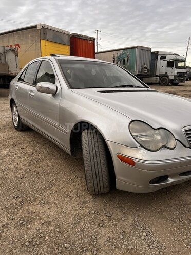 Mercedes C 240 2000, 100,000 km - 2.6 l - Bakı