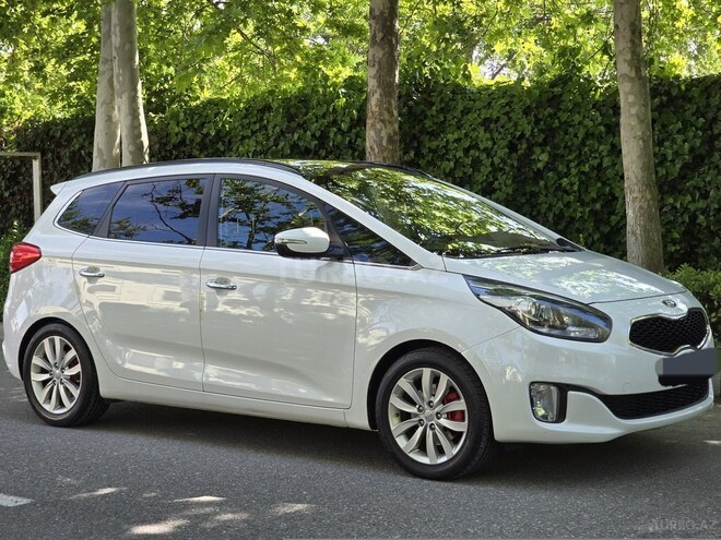 Kia Carens 2013, 211,000 km - 2.0 l - Bakı