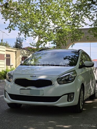 Kia Carens 2013, 211,000 km - 2.0 l - Bakı