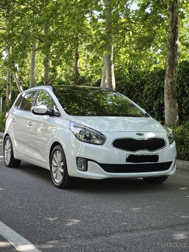 Kia Carens 2013, 211,000 km - 2.0 l - Bakı