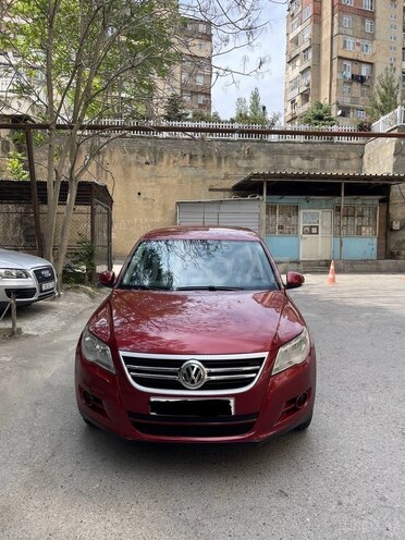 Volkswagen Tiguan 2008, 155,000 km - 2.0 l - Bakı
