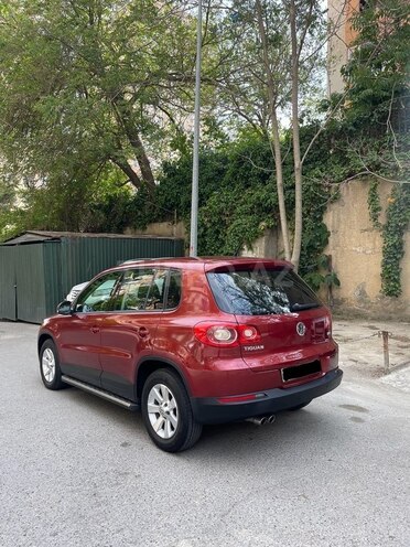 Volkswagen Tiguan 2008, 155,000 km - 2.0 l - Bakı