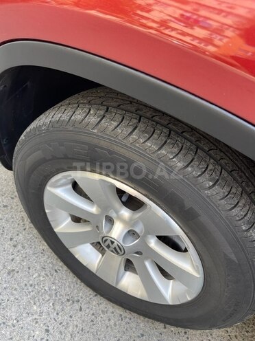 Volkswagen Tiguan 2008, 155,000 km - 2.0 l - Bakı