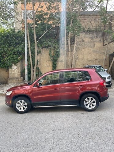 Volkswagen Tiguan 2008, 155,000 km - 2.0 l - Bakı