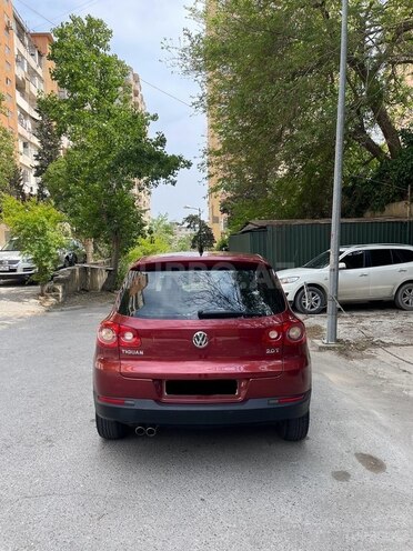 Volkswagen Tiguan 2008, 155,000 km - 2.0 l - Bakı