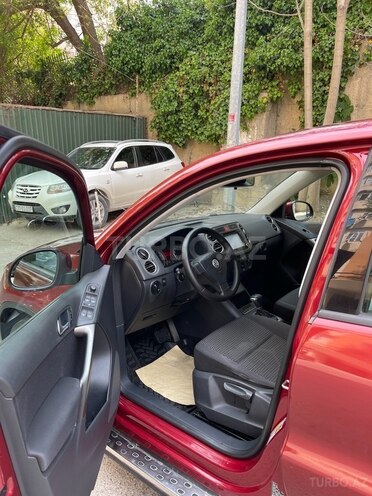 Volkswagen Tiguan 2008, 155,000 km - 2.0 l - Bakı