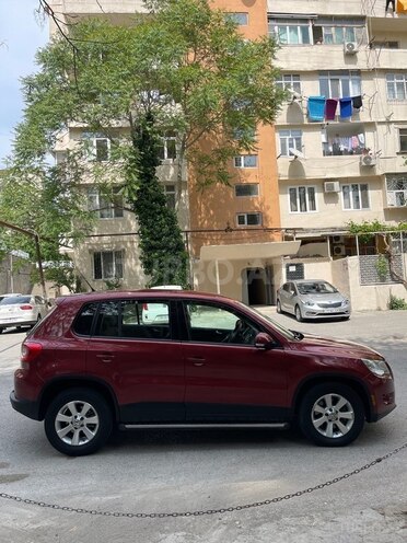 Volkswagen Tiguan 2008, 155,000 km - 2.0 l - Bakı