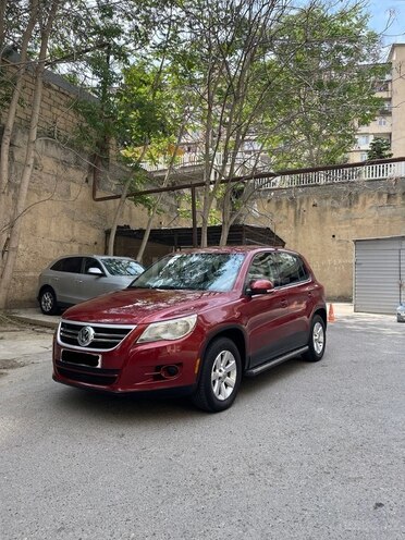 Volkswagen Tiguan 2008, 155,000 km - 2.0 l - Bakı