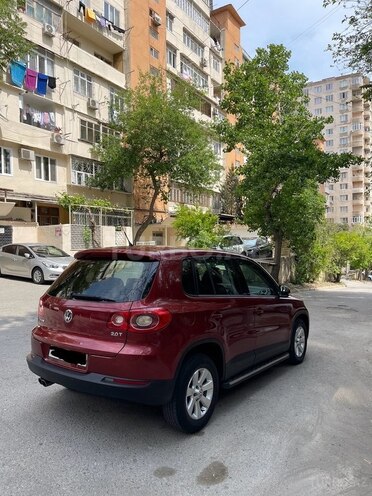 Volkswagen Tiguan 2008, 155,000 km - 2.0 l - Bakı