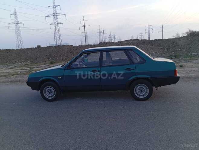 LADA (VAZ) 21099 2000, 315,000 km - 1.5 l - Sumqayıt