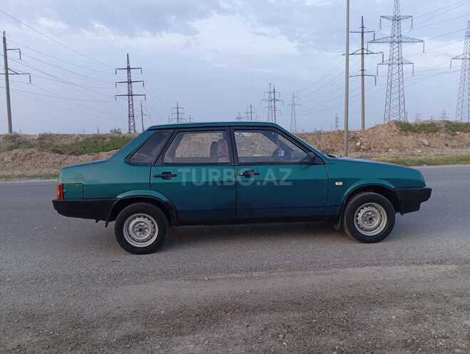 LADA (VAZ) 21099 2000, 315,000 km - 1.5 l - Sumqayıt