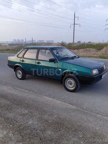 LADA (VAZ) 21099 2000, 315,000 km - 1.5 l - Sumqayıt