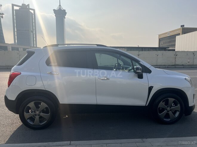 Chevrolet Trax 2015, 181,145 km - 1.4 l - Bakı