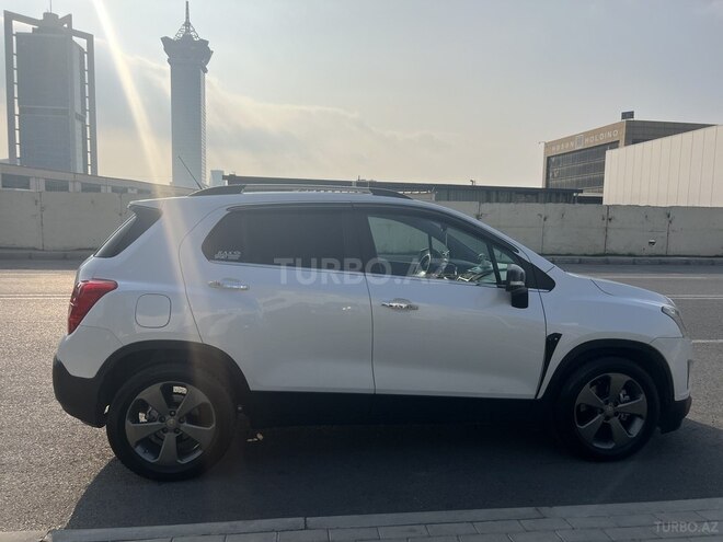 Chevrolet Trax 2015, 181,145 km - 1.4 l - Bakı