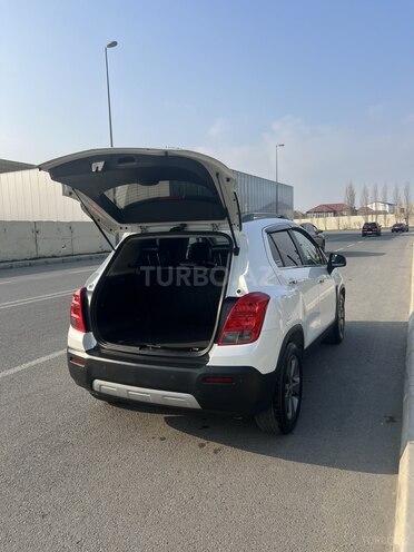 Chevrolet Trax 2015, 181,145 km - 1.4 l - Bakı