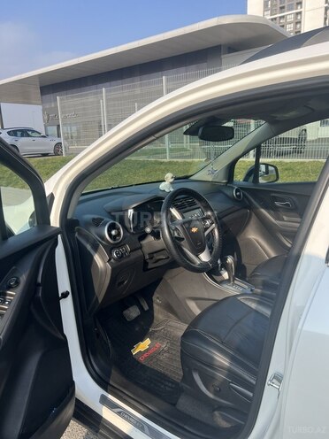 Chevrolet Trax 2015, 181,145 km - 1.4 l - Bakı
