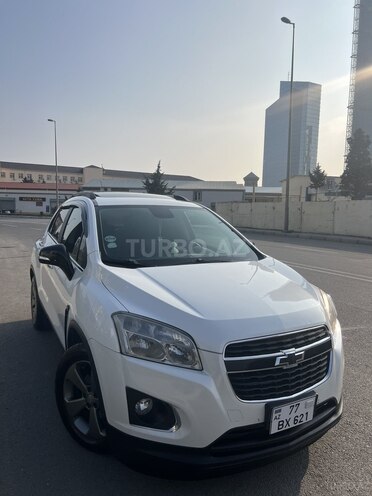 Chevrolet Trax 2015, 181,145 km - 1.4 l - Bakı