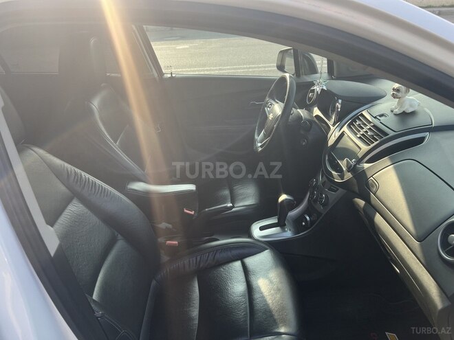 Chevrolet Trax 2015, 181,145 km - 1.4 l - Bakı