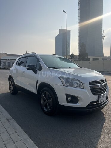 Chevrolet Trax 2015, 181,145 km - 1.4 l - Bakı