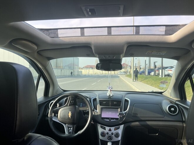Chevrolet Trax 2015, 181,145 km - 1.4 l - Bakı