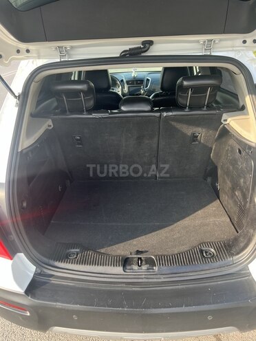 Chevrolet Trax 2015, 181,145 km - 1.4 l - Bakı