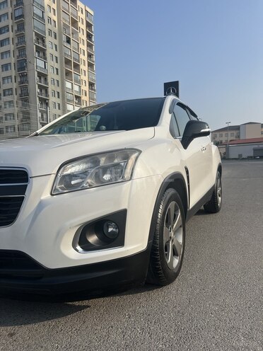 Chevrolet Trax 2015, 181,145 km - 1.4 l - Bakı
