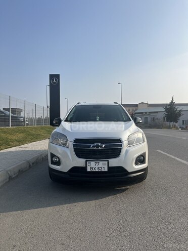 Chevrolet Trax 2015, 181,145 km - 1.4 l - Bakı