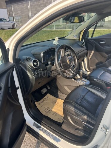 Chevrolet Trax 2015, 181,145 km - 1.4 l - Bakı