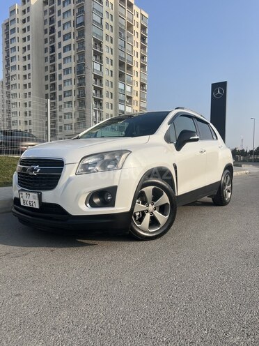 Chevrolet Trax 2015, 181,145 km - 1.4 l - Bakı