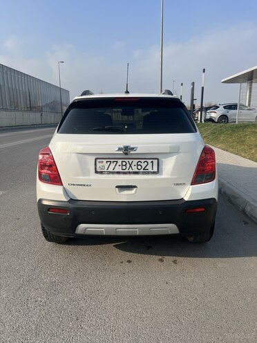 Chevrolet Trax 2015, 181,145 km - 1.4 l - Bakı