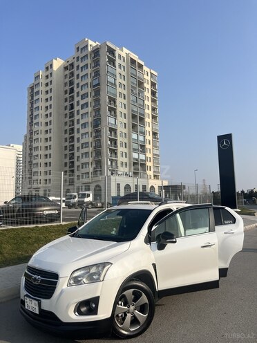 Chevrolet Trax 2015, 181,145 km - 1.4 l - Bakı
