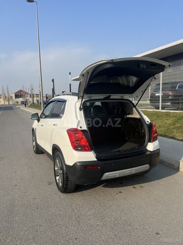 Chevrolet Trax 2015, 181,145 km - 1.4 l - Bakı