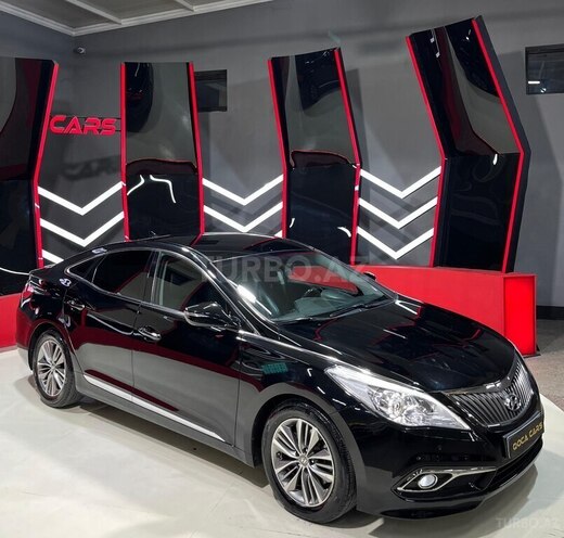 Hyundai Grandeur 2015, 201,001 km - 2.2 l - Sumqayıt