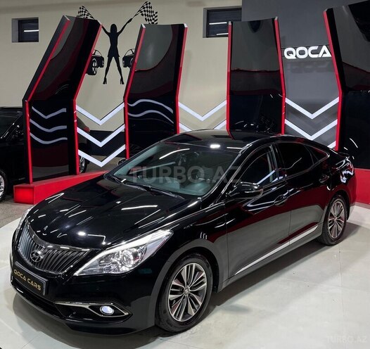 Hyundai Grandeur-5