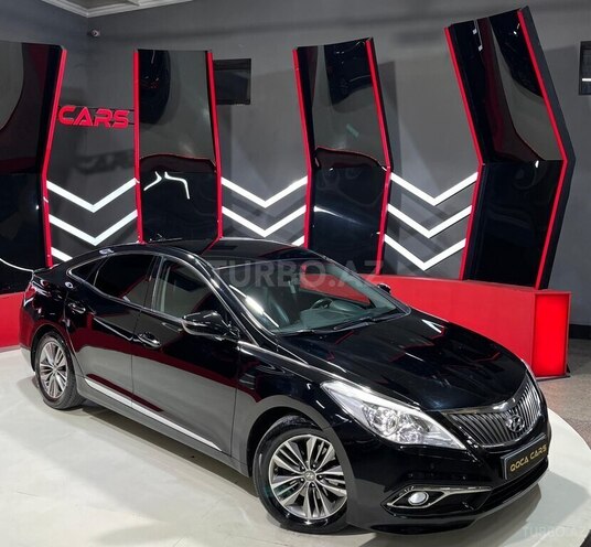 Hyundai Grandeur 2015, 201,001 km - 2.2 l - Sumqayıt