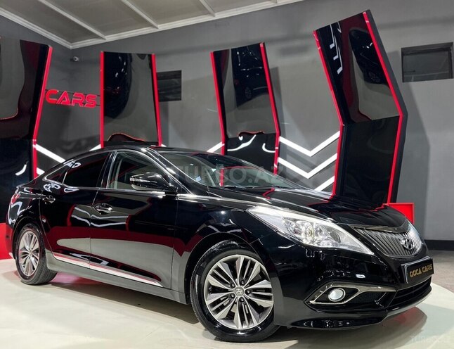 Hyundai Grandeur-4