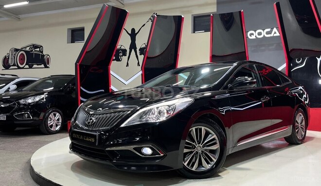 Hyundai Grandeur-6