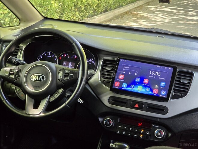 Kia Carens 2013, 211,000 km - 2.0 l - Bakı